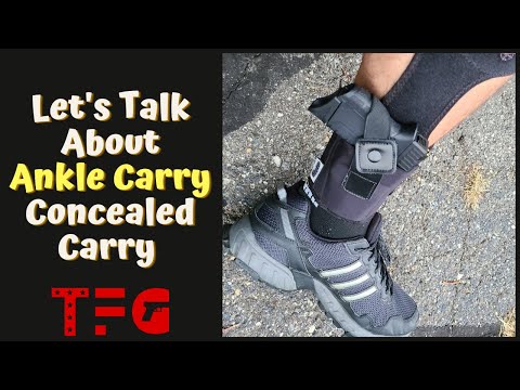 best ankle holster for 38 revolver